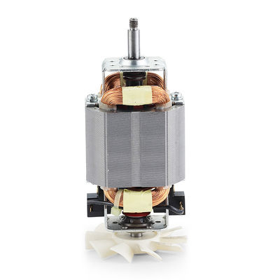 Alta velocidade 110-220VAC Motor de esteira AC de fase única com eixo roscado a preços acessíveis