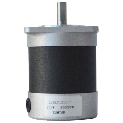 IE 2 Proteção 57 mm 3000 rpm Motor DC sem escovas 69w Com flange redonda