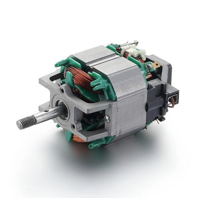 Tipo de eixo eixo roscado 110V 220V AC Motor de esteira universal 50/60Hz 76mm AC Motor