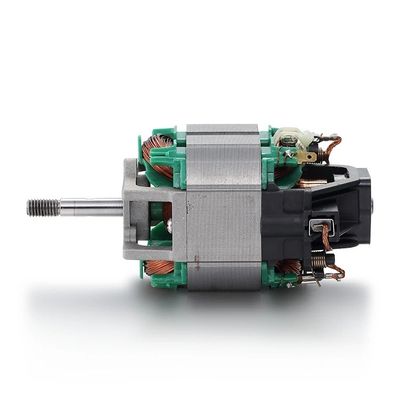 Tipo de eixo eixo roscado 110V 220V AC Motor de esteira universal 50/60Hz 76mm AC Motor