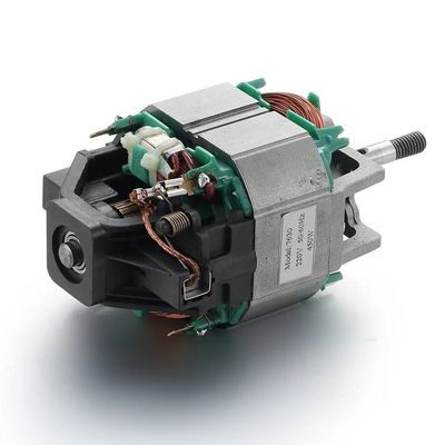 Tipo de eixo eixo roscado 110V 220V AC Motor de esteira universal 50/60Hz 76mm AC Motor