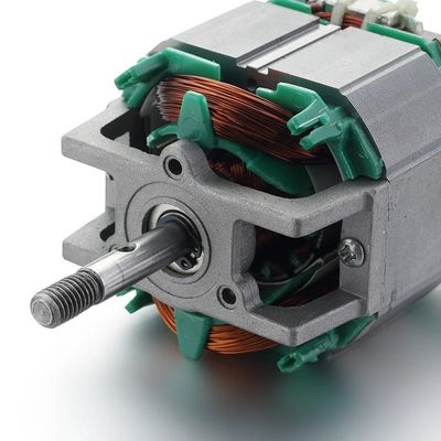 Tipo de eixo eixo roscado 110V 220V AC Motor de esteira universal 50/60Hz 76mm AC Motor