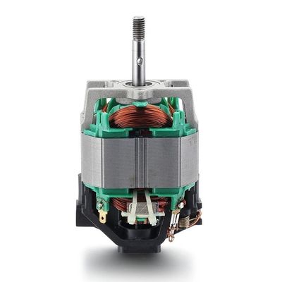 Tipo de eixo eixo roscado 110V 220V AC Motor de esteira universal 50/60Hz 76mm AC Motor