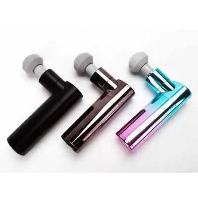 2024 24V Vibração muscular sem fio de tecidos profundos Mini pistola de massagem para relaxar os músculos