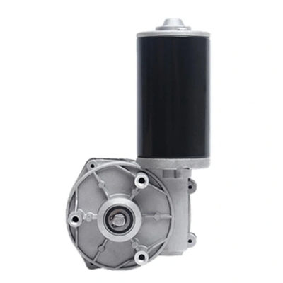 Potência de saída Motor de escova de 10W para carros elétricos Profissional 30/45/65W Motor CC