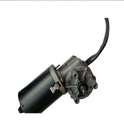 Potência de saída Motor de escova de 10W para carros elétricos Profissional 30/45/65W Motor CC