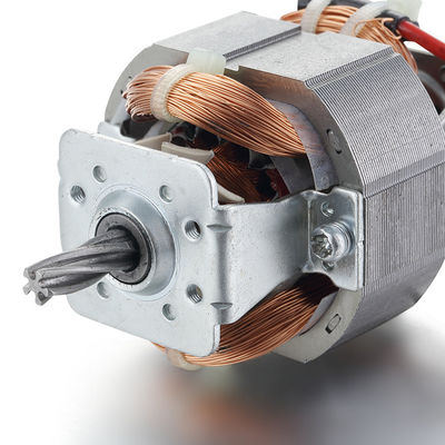 Velocidade 54mm Motor Diâmetro totalmente fechado Universal AC Motor para esteira 110v 220v