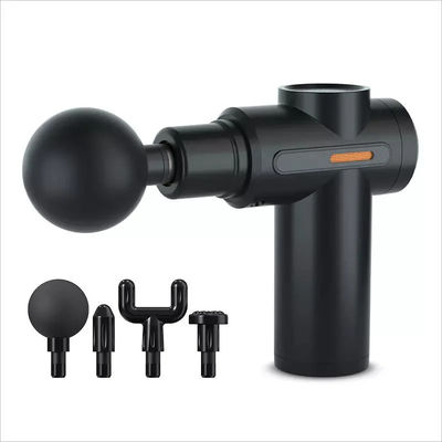 Função de controle de tempo Quente e frio músculo do tecido profundo Fascia pistola 16,8V/24V Voltagem
