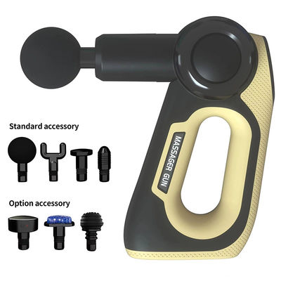 Pistola de massagem profissional para recuperação e relaxamento muscular de todo o corpo 229*247*105 mm