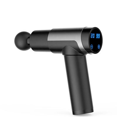 Mini-arma de massagem para melhora da circulação e relaxamento 180*140*60mm ABS Alumínio