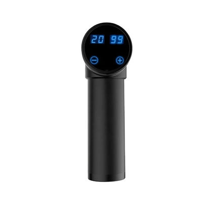 Mini-arma de massagem para melhora da circulação e relaxamento 180*140*60mm ABS Alumínio