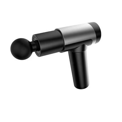 Mini-arma de massagem para melhora da circulação e relaxamento 180*140*60mm ABS Alumínio