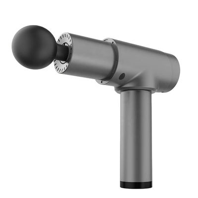 Mini-arma de massagem para melhora da circulação e relaxamento 180*140*60mm ABS Alumínio