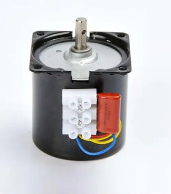 1 kg Capacidade de carga 220V CW CCW AC Motor de engrenagem síncrona com 804w de potência de saída
