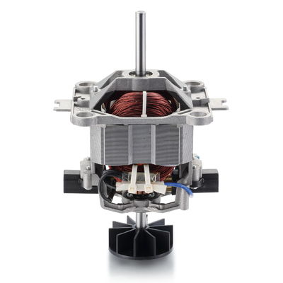 Motor AC universal de fase única de 180W de alta velocidade para máquinas de esteira
