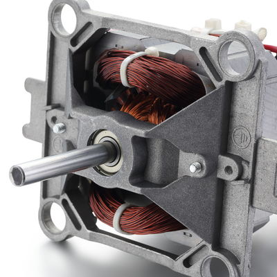 Motor AC universal de fase única de 180W de alta velocidade para máquinas de esteira