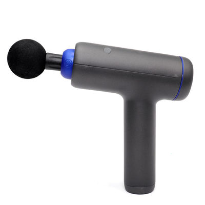 Relaxação Muscular Profunda 920g Arma de Massagem Elétrica com Função de Controle de Tempo