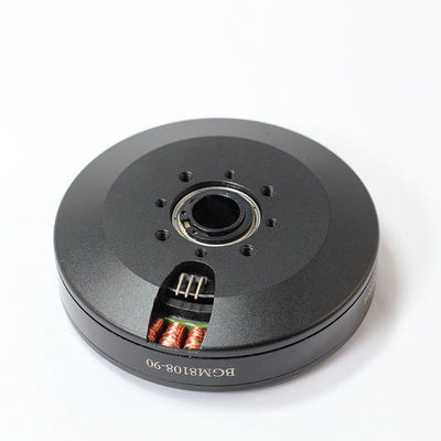 Robot Gimble Motor For Camera T-Motor Sin Escobillas Para Drone com potência de saída de 80w