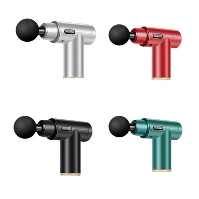 Massagista Fascial portátil para recuperação muscular silenciosa e eficaz N.W/G.W 1,02/1,9kg