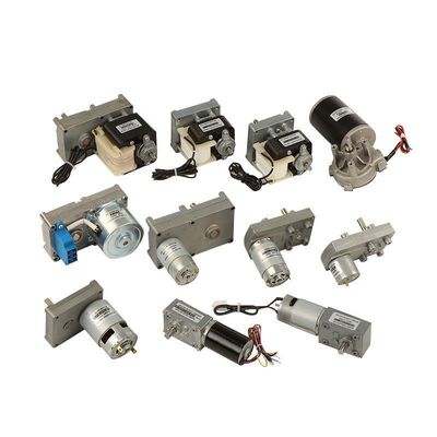 76MM 12V DC Motor de engrenagem 200W eixo de ângulo direito 80RPM 90 graus Worm caixa de engrenagens