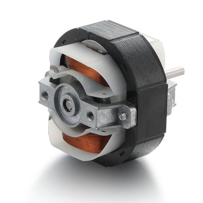 Motor AC universal monofásico de baixo ruído com binário de alta tensão 2000-3000 rpm