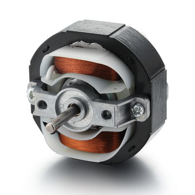 Motor AC universal monofásico de baixo ruído com binário de alta tensão 2000-3000 rpm