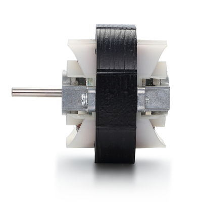 Motor AC universal monofásico de baixo ruído com binário de alta tensão 2000-3000 rpm