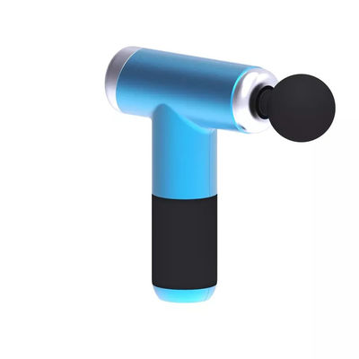 Arma de massagem elétrica portátil compacta e portátil para relaxamento muscular profundo