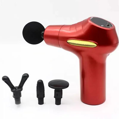30 Velocidades 175*46*185mm Pistola de massagem para tecido profundo Percussão Vibração de alívio muscular