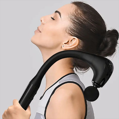 Controlo de tempo Arma de massagem sem fio para vibração de tecidos profundos e relaxamento corporal