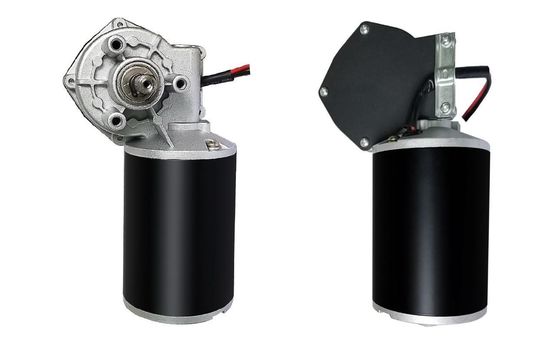 12V Bldc DC Turbina Worm Gear Redutor de velocidade cadeira de rodas Motor sem escovas com torque 0,4-20N.m