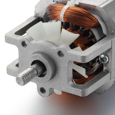 Eficiência IE 1 76mm 110w 180w 12000rpm 220v AC Motor elétrico para esteira universal