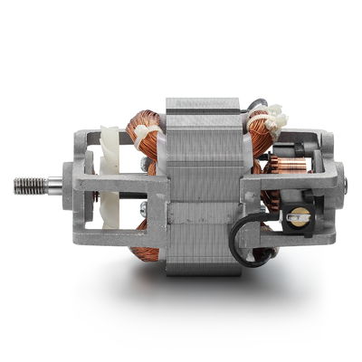 Eficiência IE 1 76mm 110w 180w 12000rpm 220v AC Motor elétrico para esteira universal