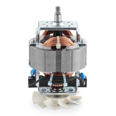 Eficiência IE 1 76mm 110w 180w 12000rpm 220v AC Motor elétrico para esteira universal