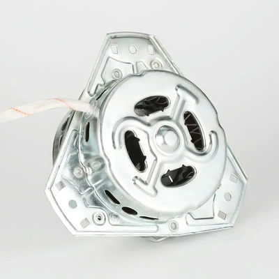 Peças da máquina de lavar roupa Motor de rotação de lavagem Motor elétrico de 135W com característica impermeável