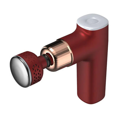 Mini Arma Fascial Portátil Aquecida Seu Segredo para Massagem de Tecido Profundo e Relaxamento