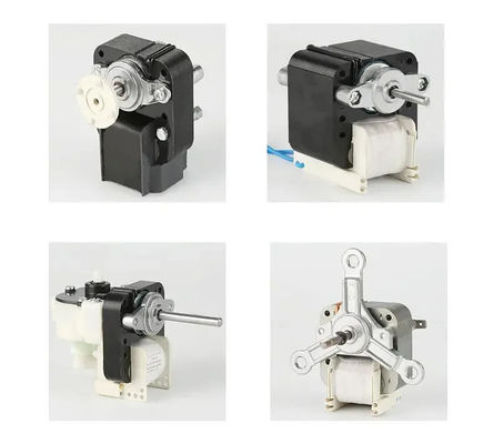 Peças da máquina de lavar roupa Motor de rotação de lavagem Motor elétrico de 135W com característica impermeável