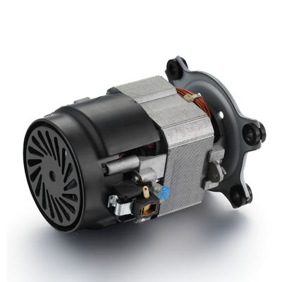 Preto 95mm 50/60Hz Alto Torque 12000rpm 220v Motor AC Universal 150w 185w Motor Elétrico de esteira
