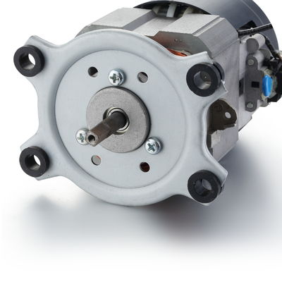 Preto 95mm 50/60Hz Alto Torque 12000rpm 220v Motor AC Universal 150w 185w Motor Elétrico de esteira