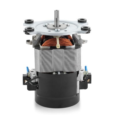 Preto 95mm 50/60Hz Alto Torque 12000rpm 220v Motor AC Universal 150w 185w Motor Elétrico de esteira