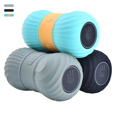 ABS Alumínio Design Full Body Mini Fascial Gun para emagrecimento das pernas Massagista de vibração