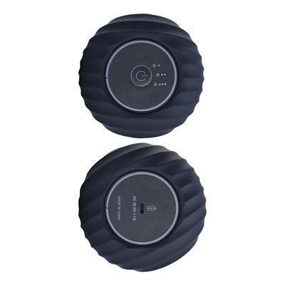 ABS Alumínio Design Full Body Mini Fascial Gun para emagrecimento das pernas Massagista de vibração