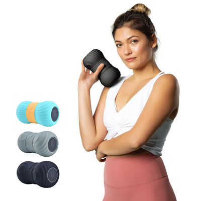 ABS Alumínio Design Full Body Mini Fascial Gun para emagrecimento das pernas Massagista de vibração