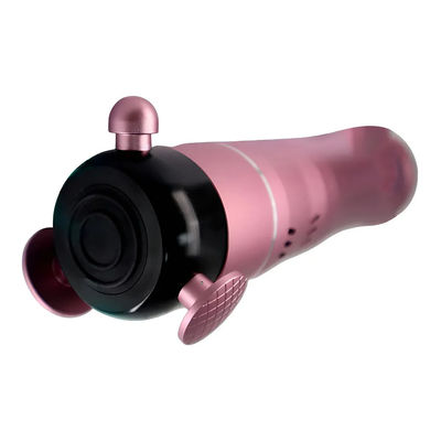 Controle de tempo de alta velocidade de tecido profundo de percussão pistola de massagem para relaxamento muscular