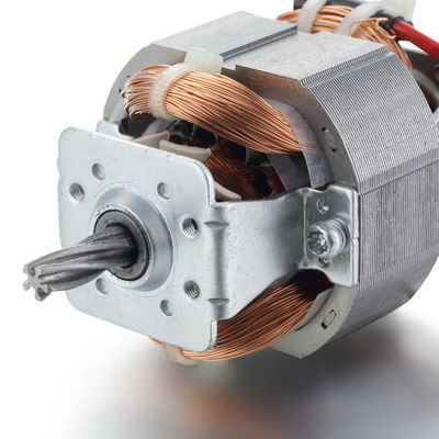 110V 120V 20W 54mm motor de esteira com alta velocidade e motor AC universal de fase única