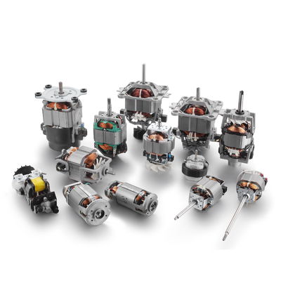 110V 120V 20W 54mm motor de esteira com alta velocidade e motor AC universal de fase única