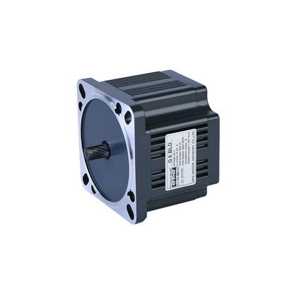 Máquina de lavar roupa elétrica BLDC Motor com construção de ímãs permanentes