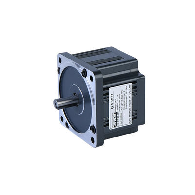 Máquina de lavar roupa elétrica BLDC Motor com construção de ímãs permanentes