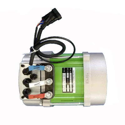 2800rpm Carrinho de golfe AC Kit de motor elétrico sem escovas 34V 4KW para substituição de carro KDS Club