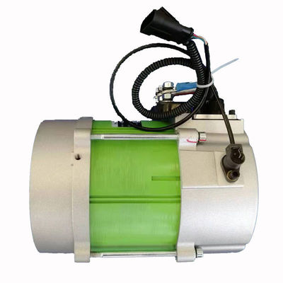 2800rpm Carrinho de golfe AC Kit de motor elétrico sem escovas 34V 4KW para substituição de carro KDS Club